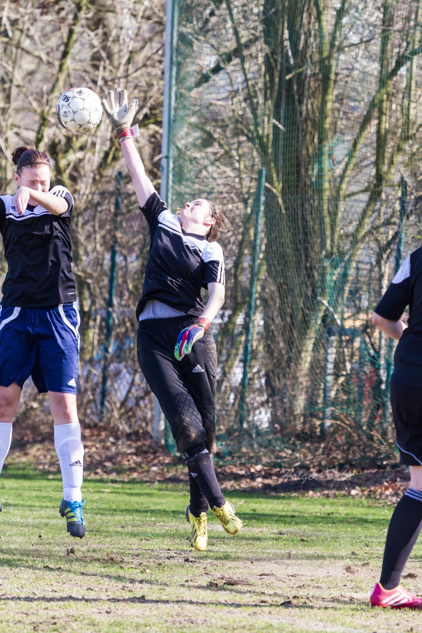 Bild 61 - Frauen HSV - SV Henstedt-Ulzburg : Ergebnis: 0:5